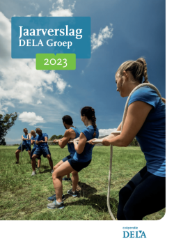 Jaarcijfers 2023 Coöperatie DELA